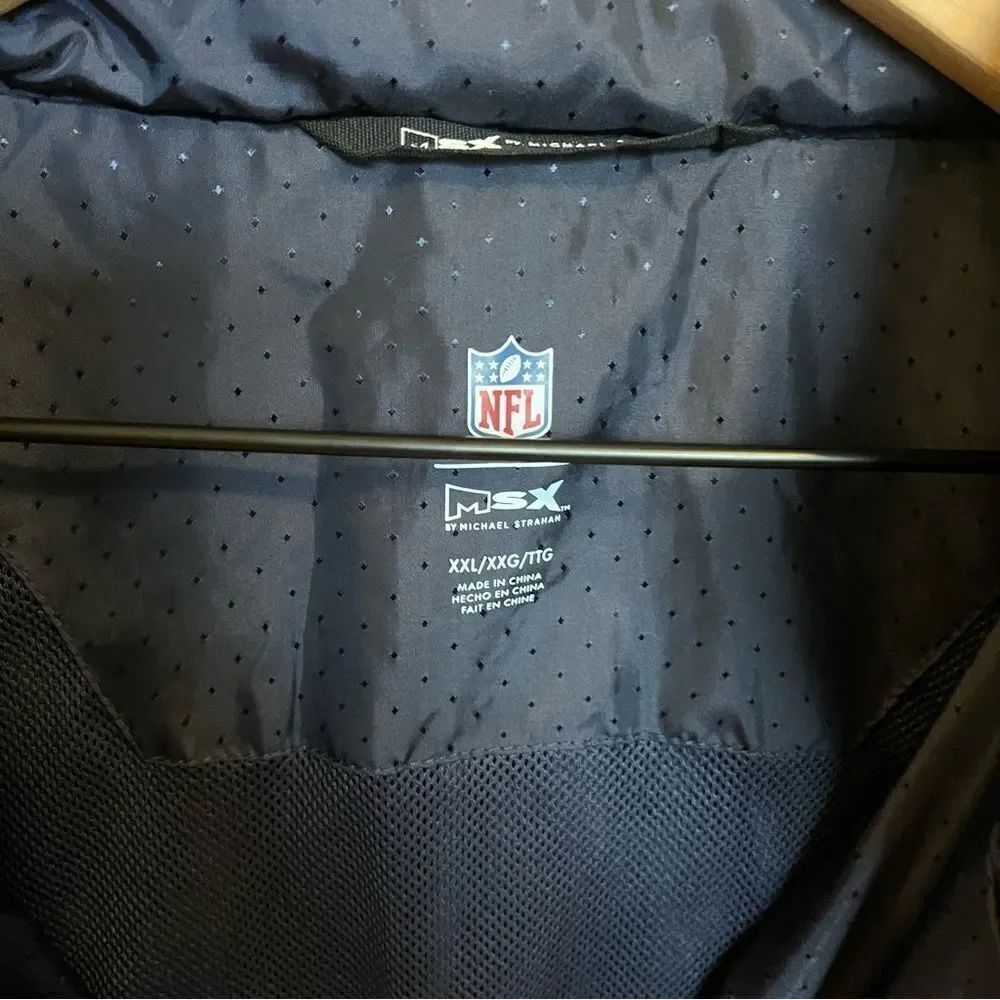 Seattle Seahawks NFL Women's Light Weight Jacket - Picture 12 of 16